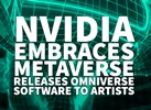 Nvidia به استقبال متاورس رفت!
