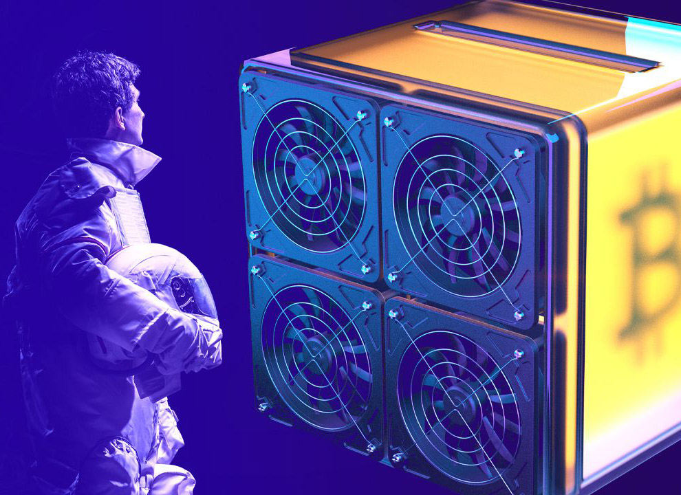 معافیت مالیاتی استخراج کنندگان رمزارز در گرجستان!