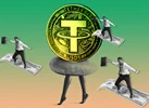 شکایت جدید علیه تتر!