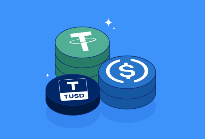استیبل کوین ها (Stablecoins)